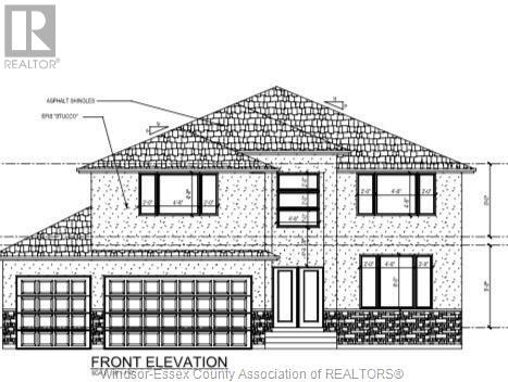 7346 Garnet Cres, Amherstburg, ON N0R 1J0