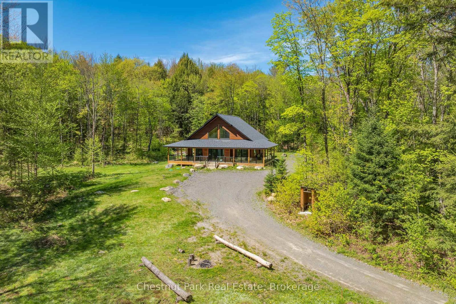 1299 Hekkla Rd, Muskoka Lakes, ON P0C 1J0