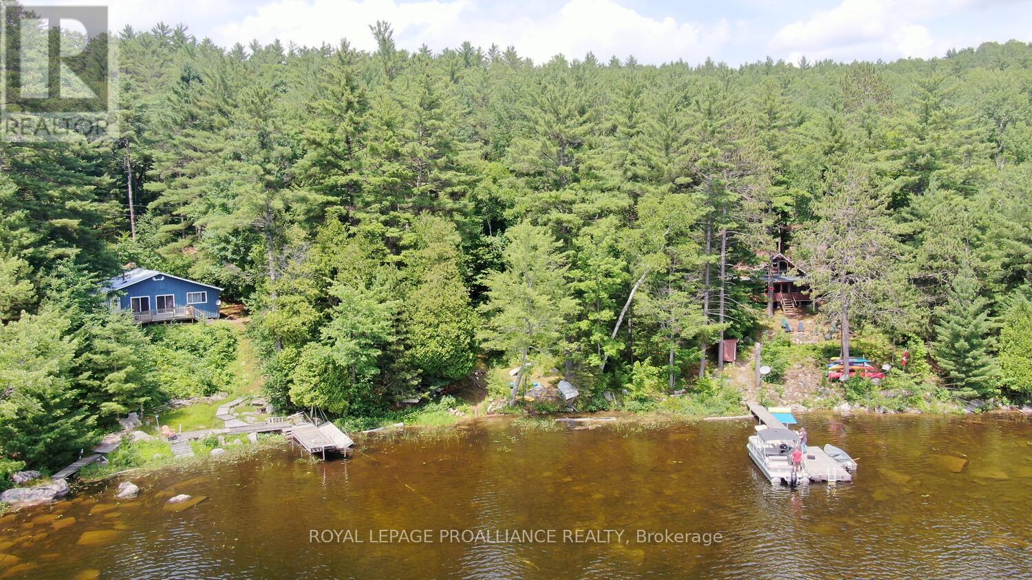 2815 Mackie Lake Rd, North Frontenac, ON K0J 2R0