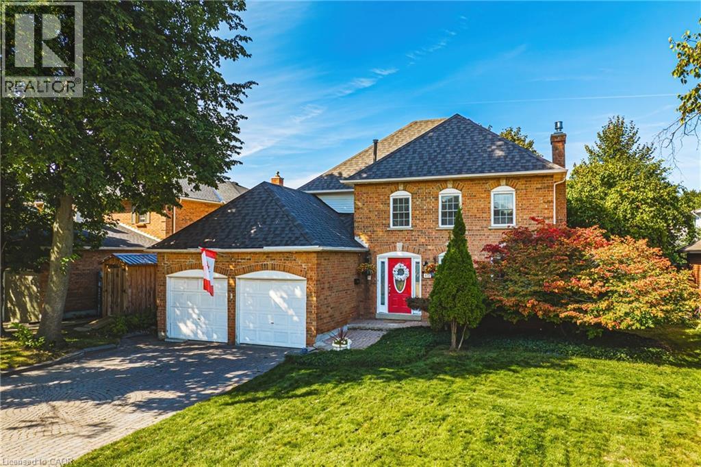 412 Melanie Cres, Hamilton, ON L9G 4B2