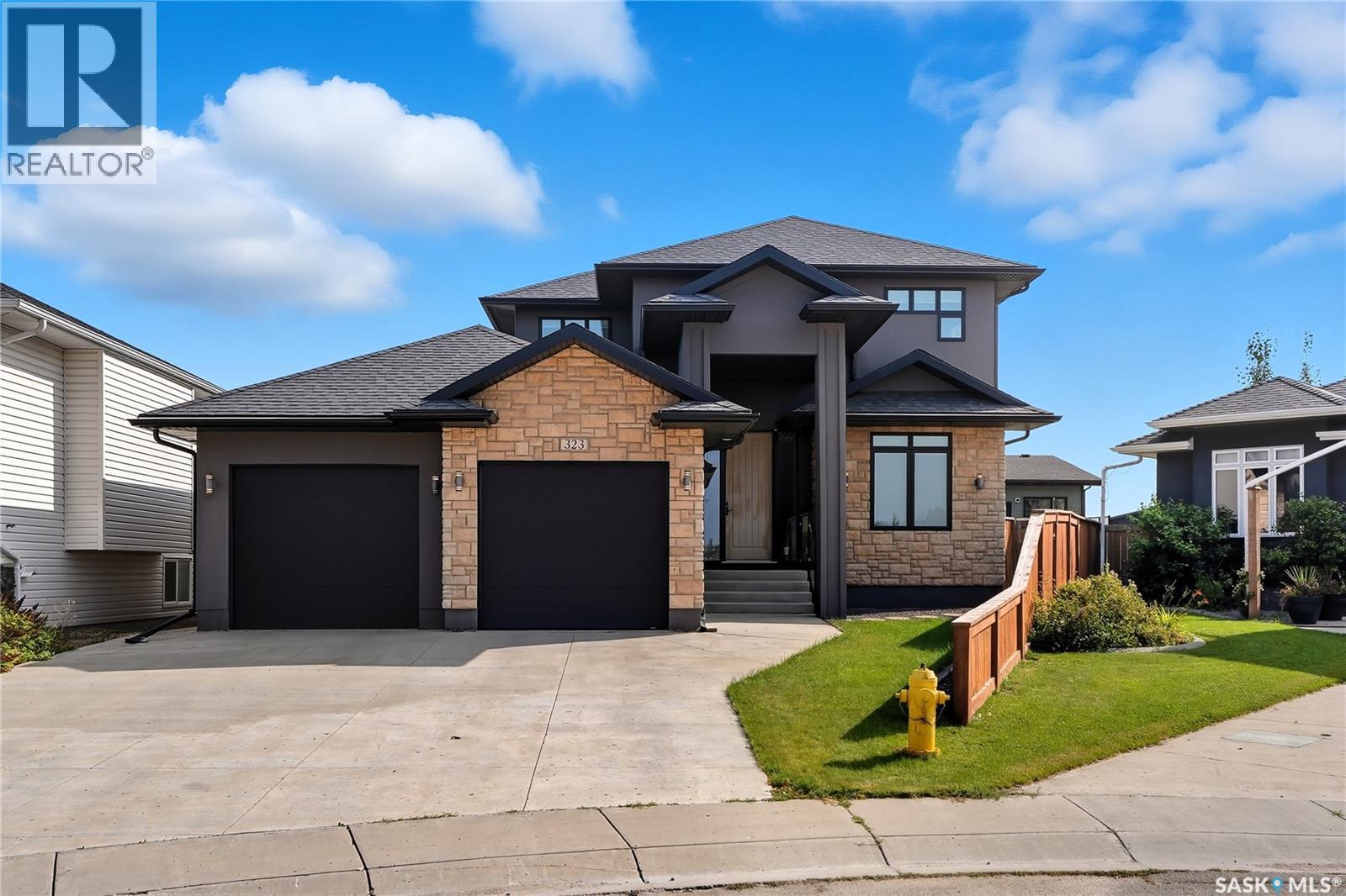 323 Atton Cres, Saskatoon, SK S7W 0K8