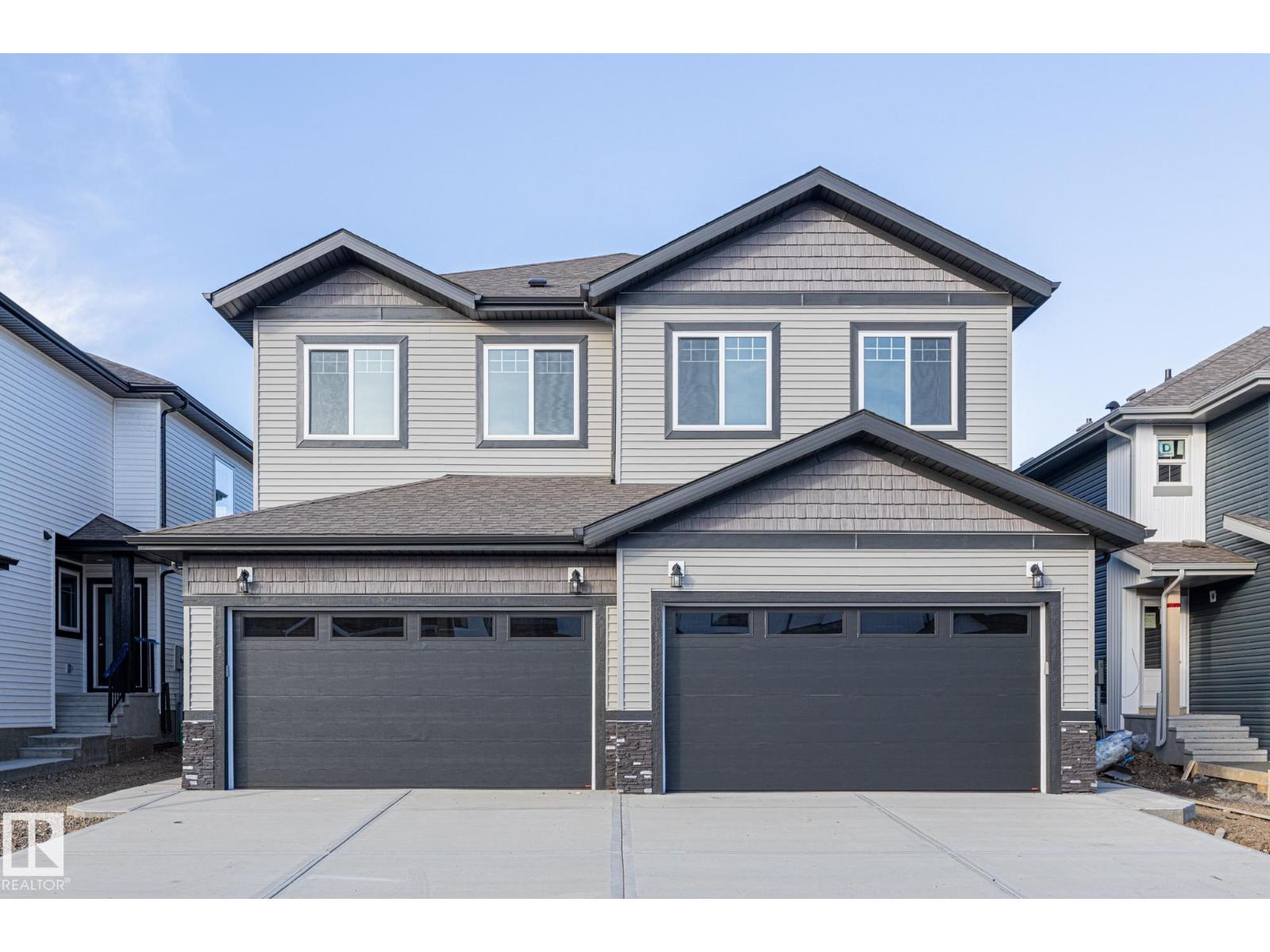 207 Savoy Cr, Sherwood Park, AB T8H 3A8