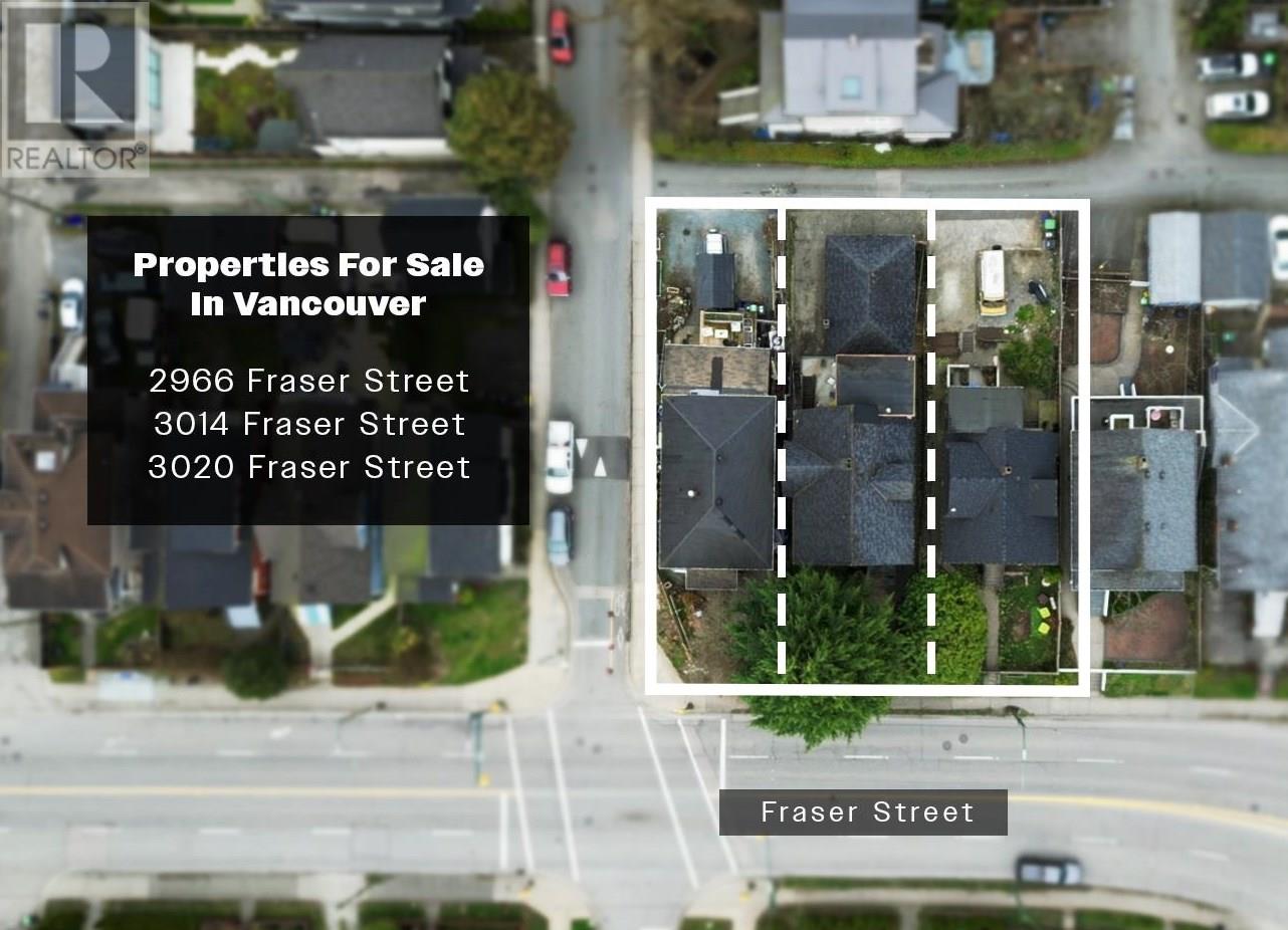 2966 Fraser St, Vancouver, BC V5T 3W3
