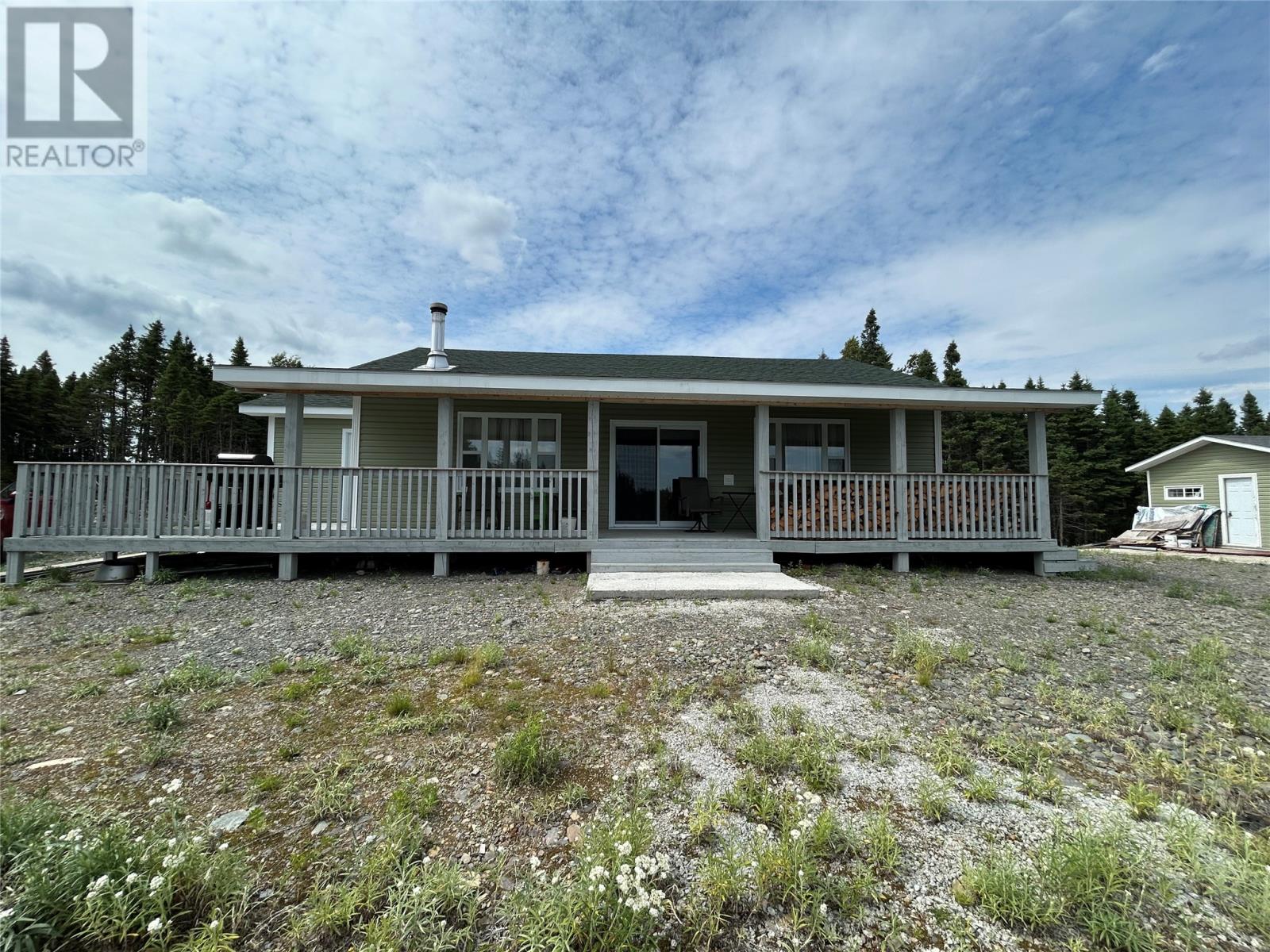 Lot 57297 Nugent's Lake, Grand Falls-windsor, NL A2A 2G3