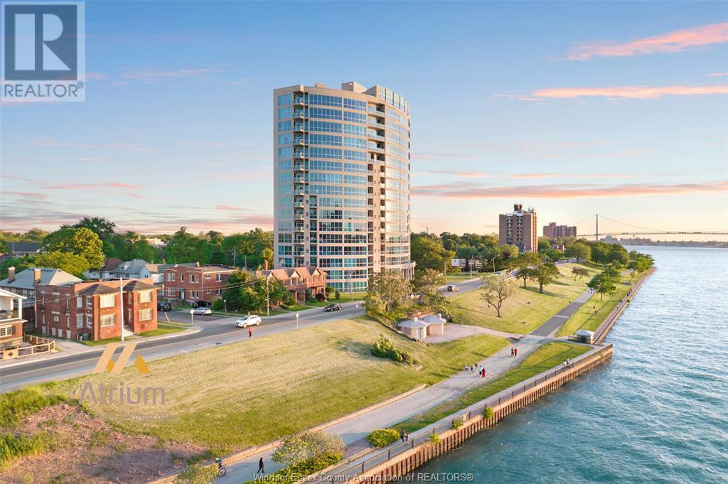 1225 Riverside Drive West Unit 803, Windsor, ON N9A 0A2