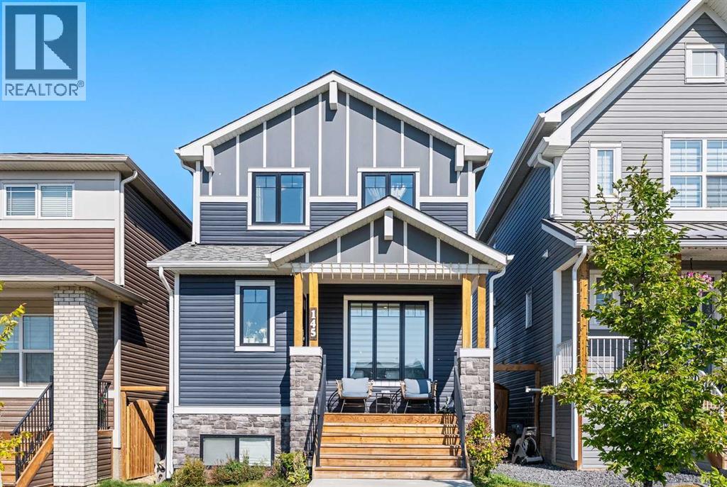 145 Lucas Cres NW, Calgary, AB T3P 1M6