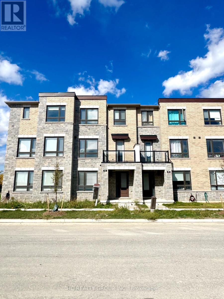 112 Robert Eaton Ave W, Markham Middlefield, ON L3S 0G1