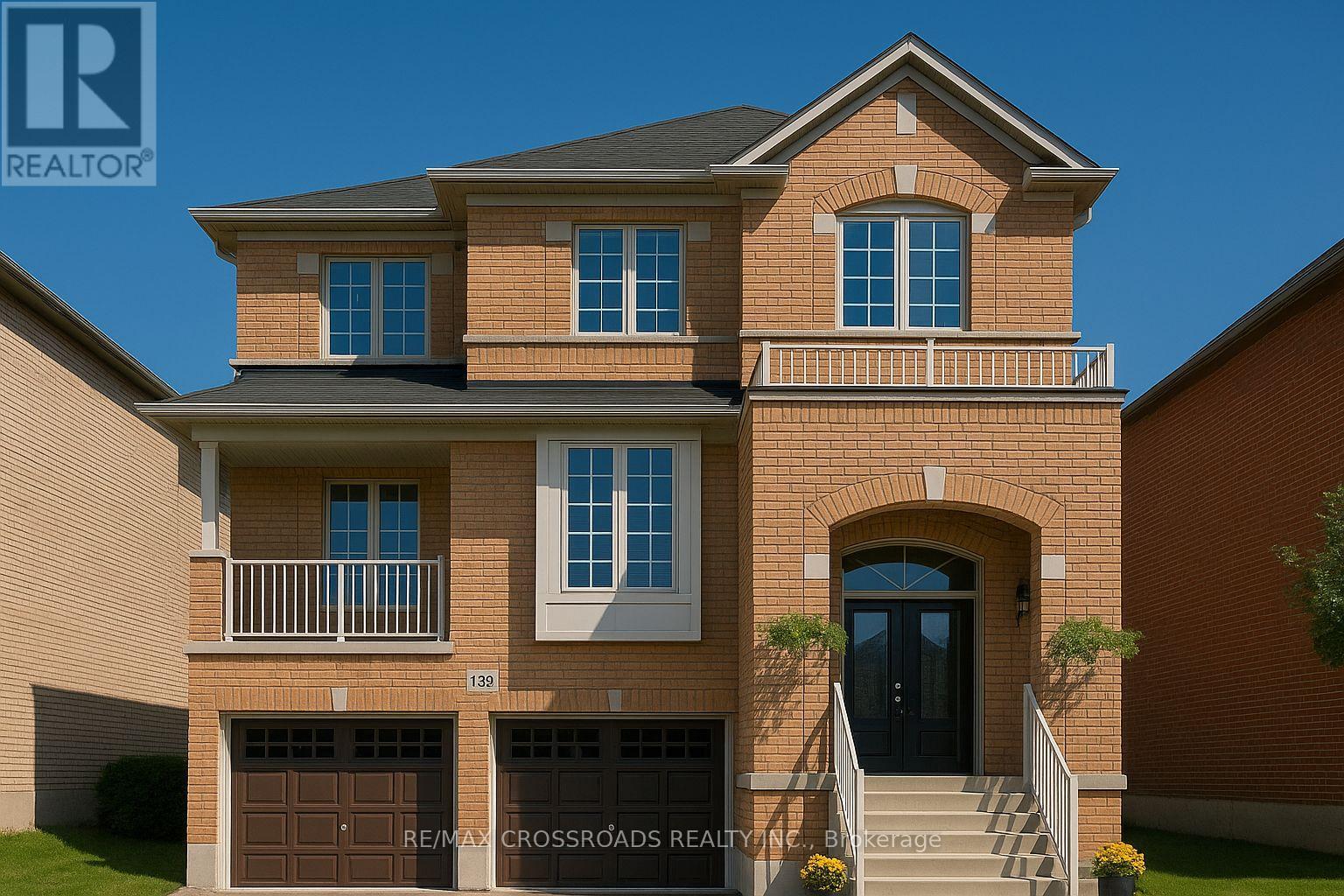 119 Russell Creek Dr, Brampton Sandringham-wellington North, ON L6R 0B3