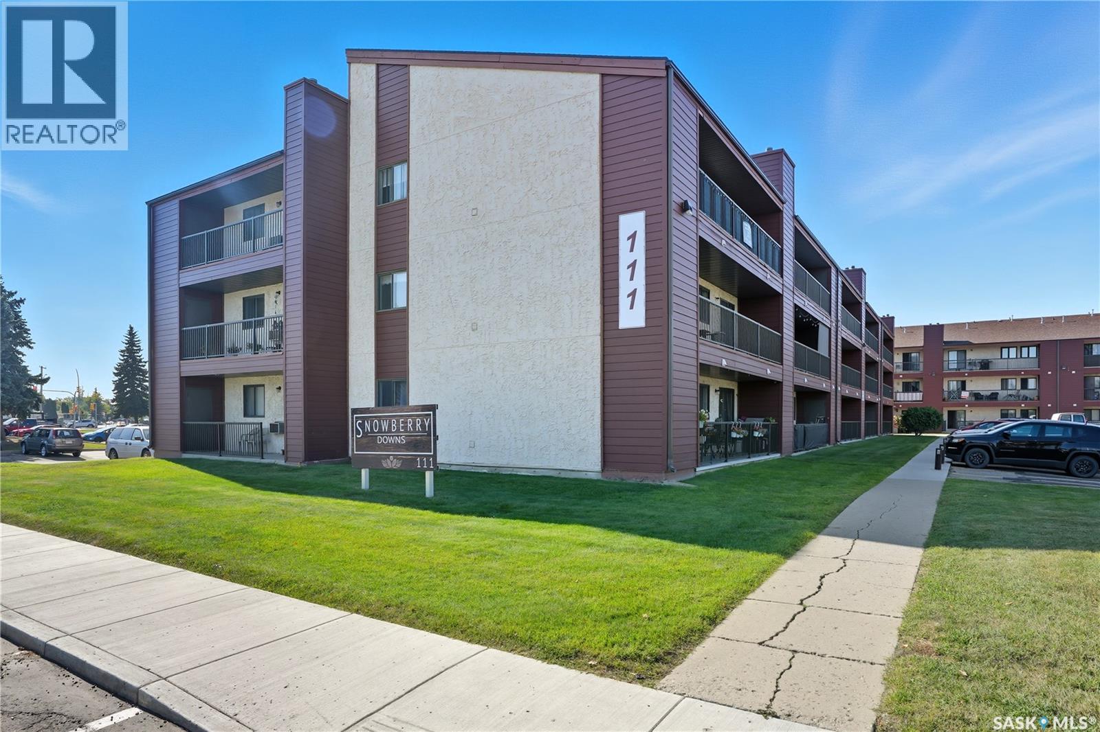 111 Wedge Road Unit 210, Saskatoon, SK S7L 6S8