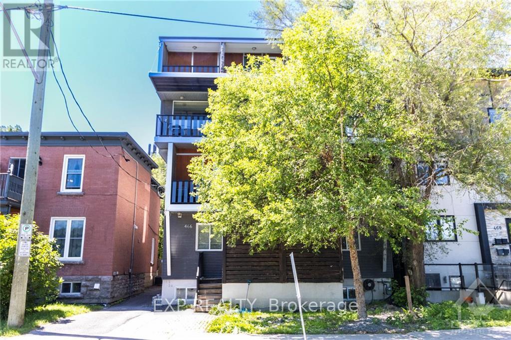 466 Nelson St, Ottawa, ON K1N 7S8