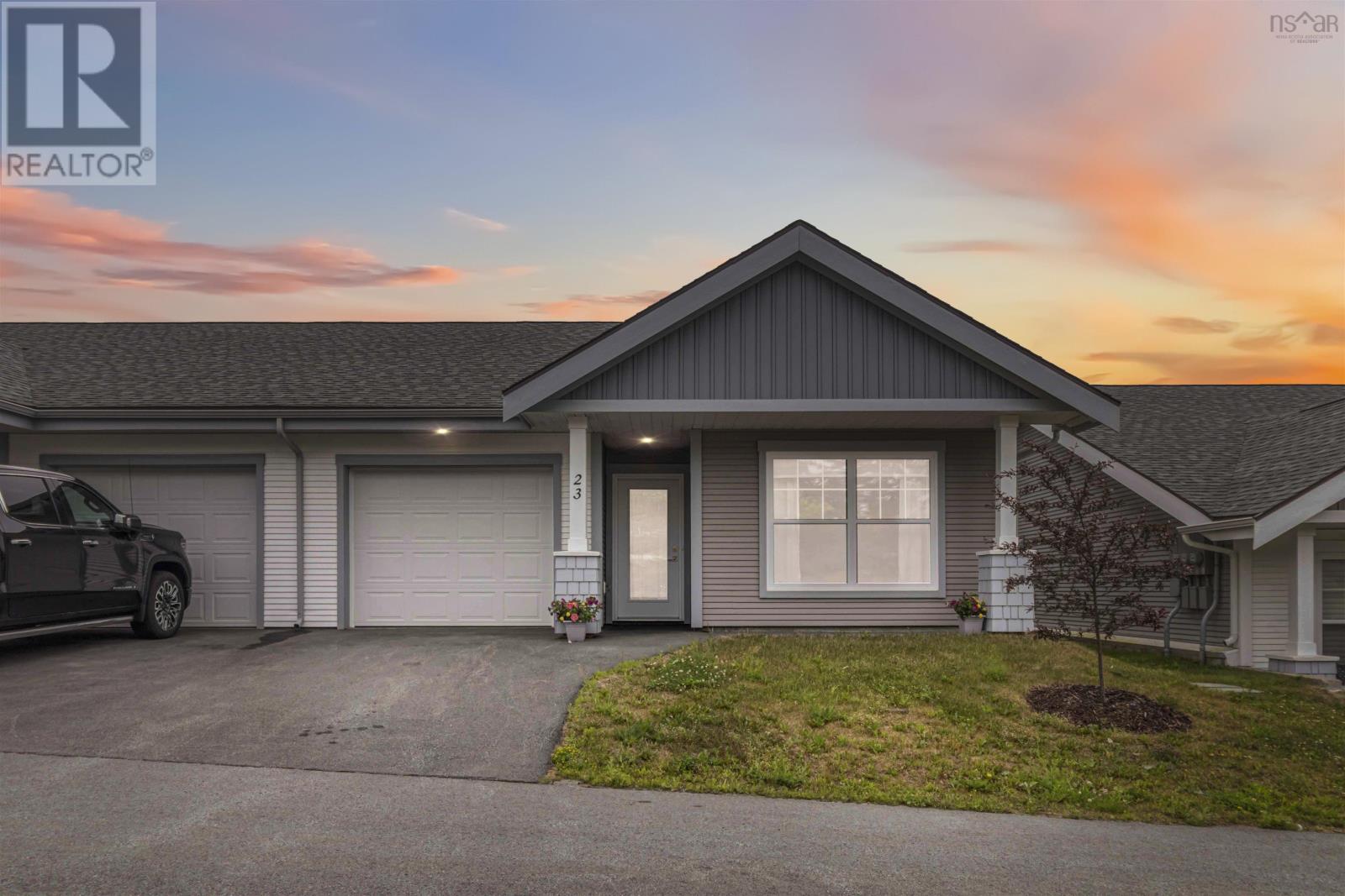 23 Moonlit Ridge Unit 21b, Eastern Passage, NS B3G 0A3