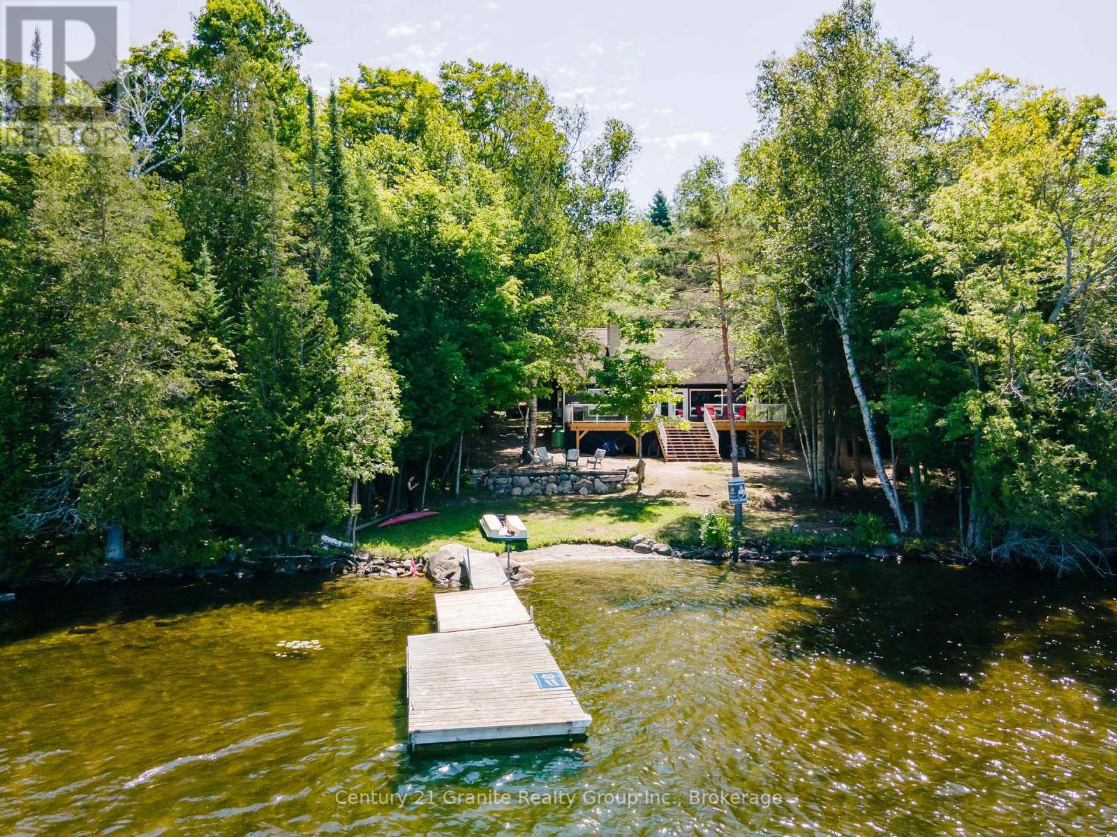 2347 Kashagawigamog Lake Rd, Minden Hills, ON K0M 2K0