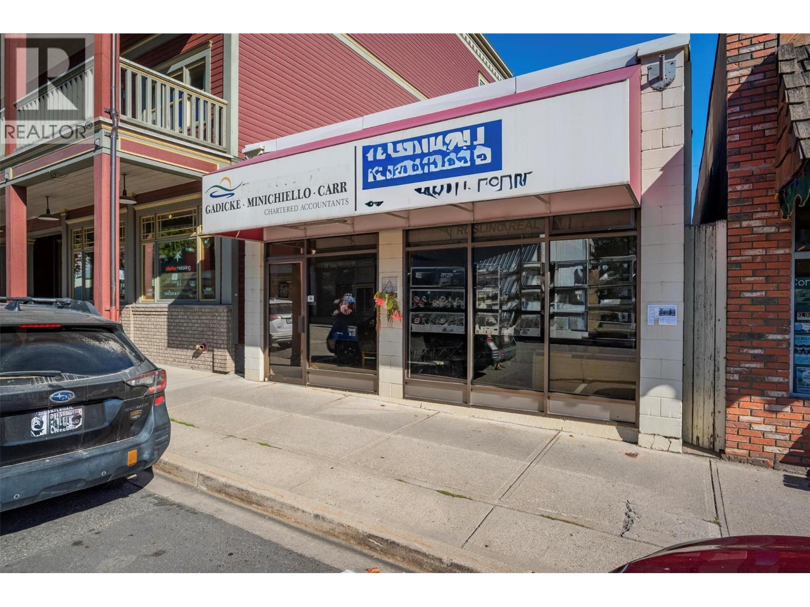424 Front St, Kaslo, BC V0G 1M0