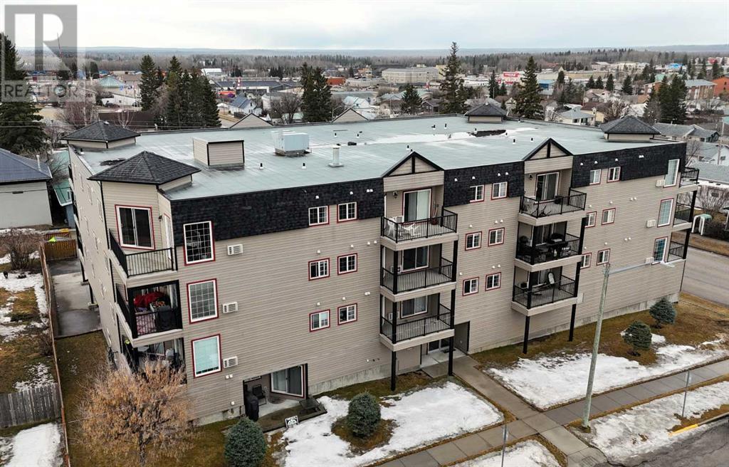 5037 7 Avenue Unit 406, Edson, AB T7E 0A8
