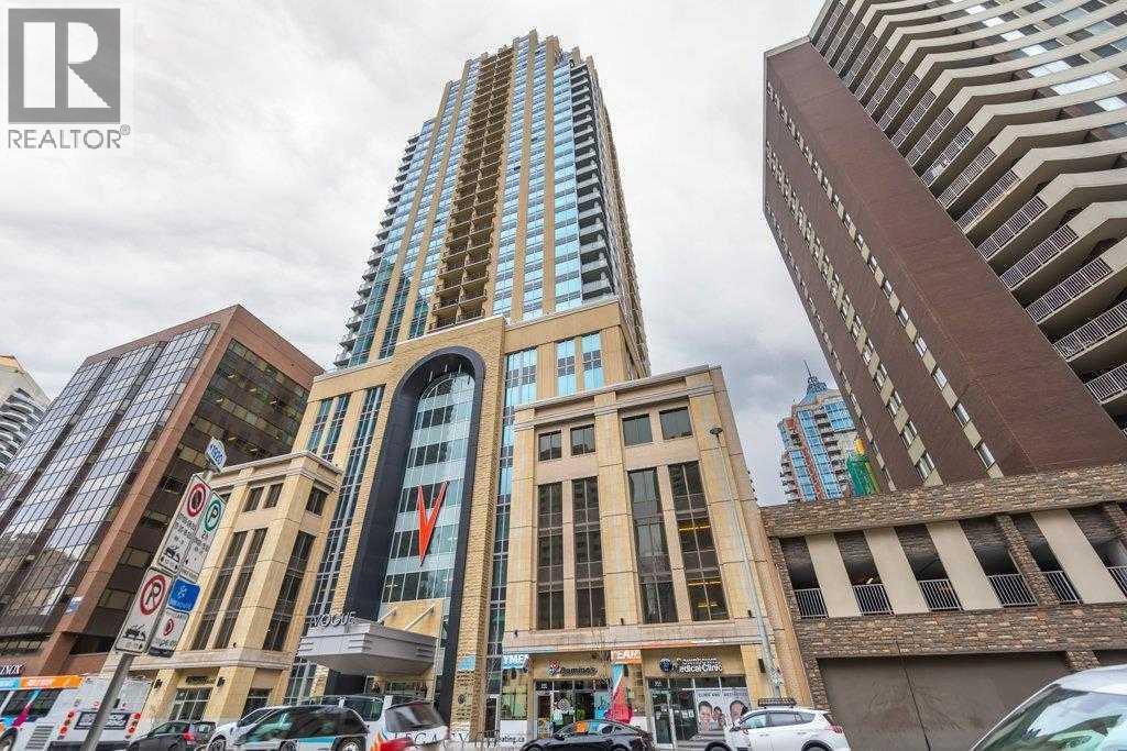 930 6 Avenue Sw Unit 1909, Calgary, AB T2P 1J3