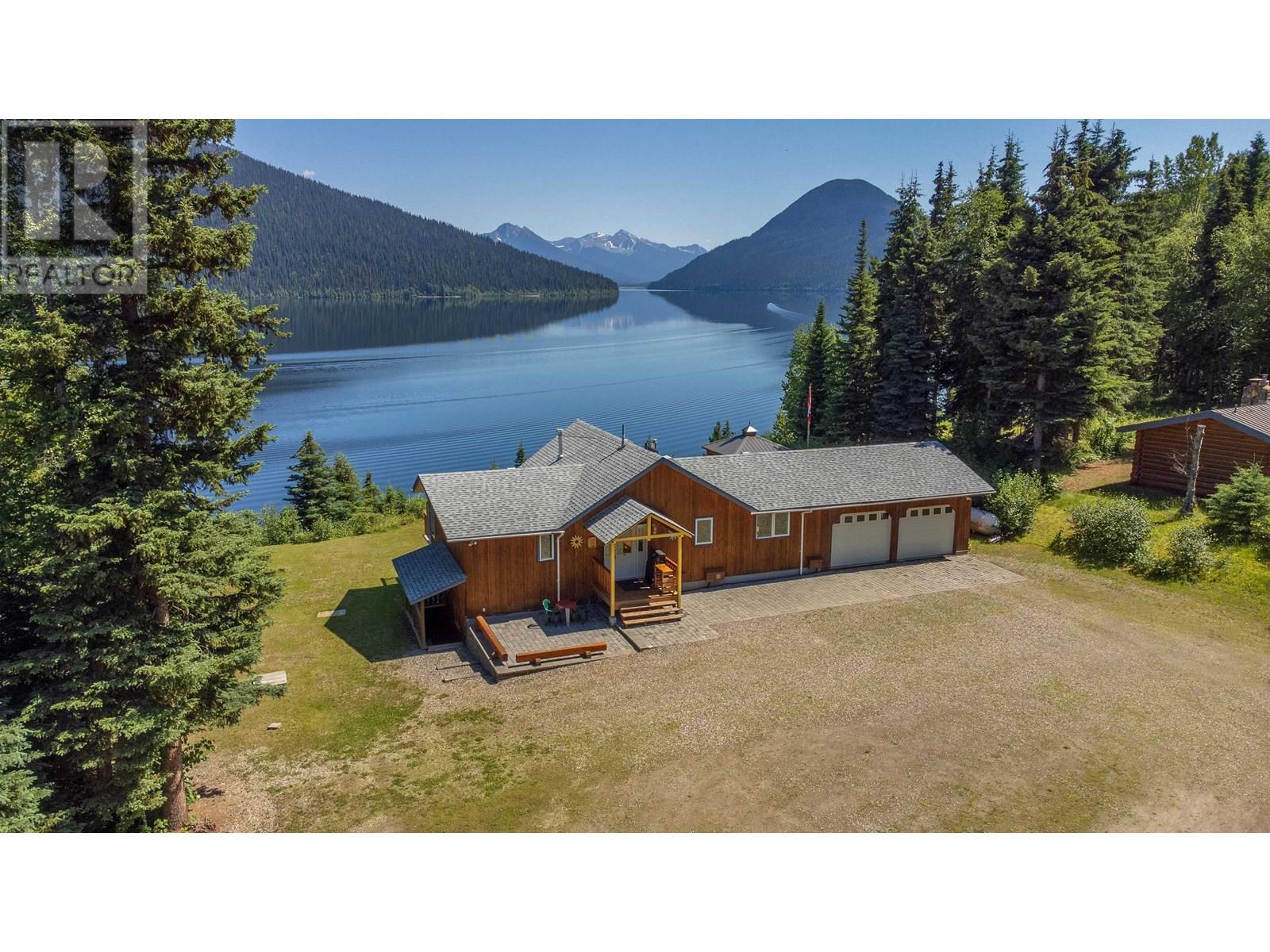 4490 Bowron Lake Rd, Wells, BC V0K 2R0