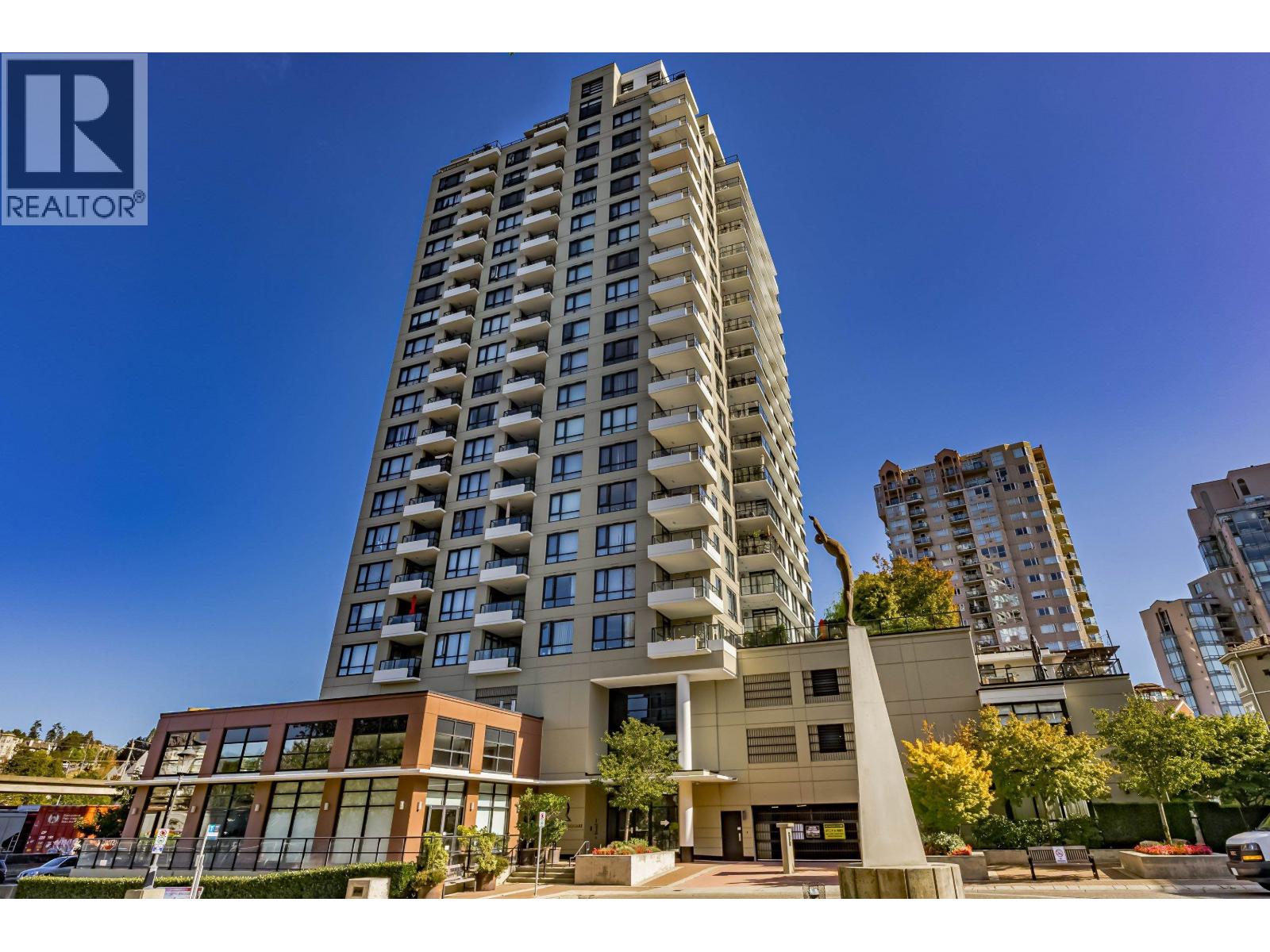 1 Renaissance Square Unit 1508, New Westminster, BC V3M 0B6
