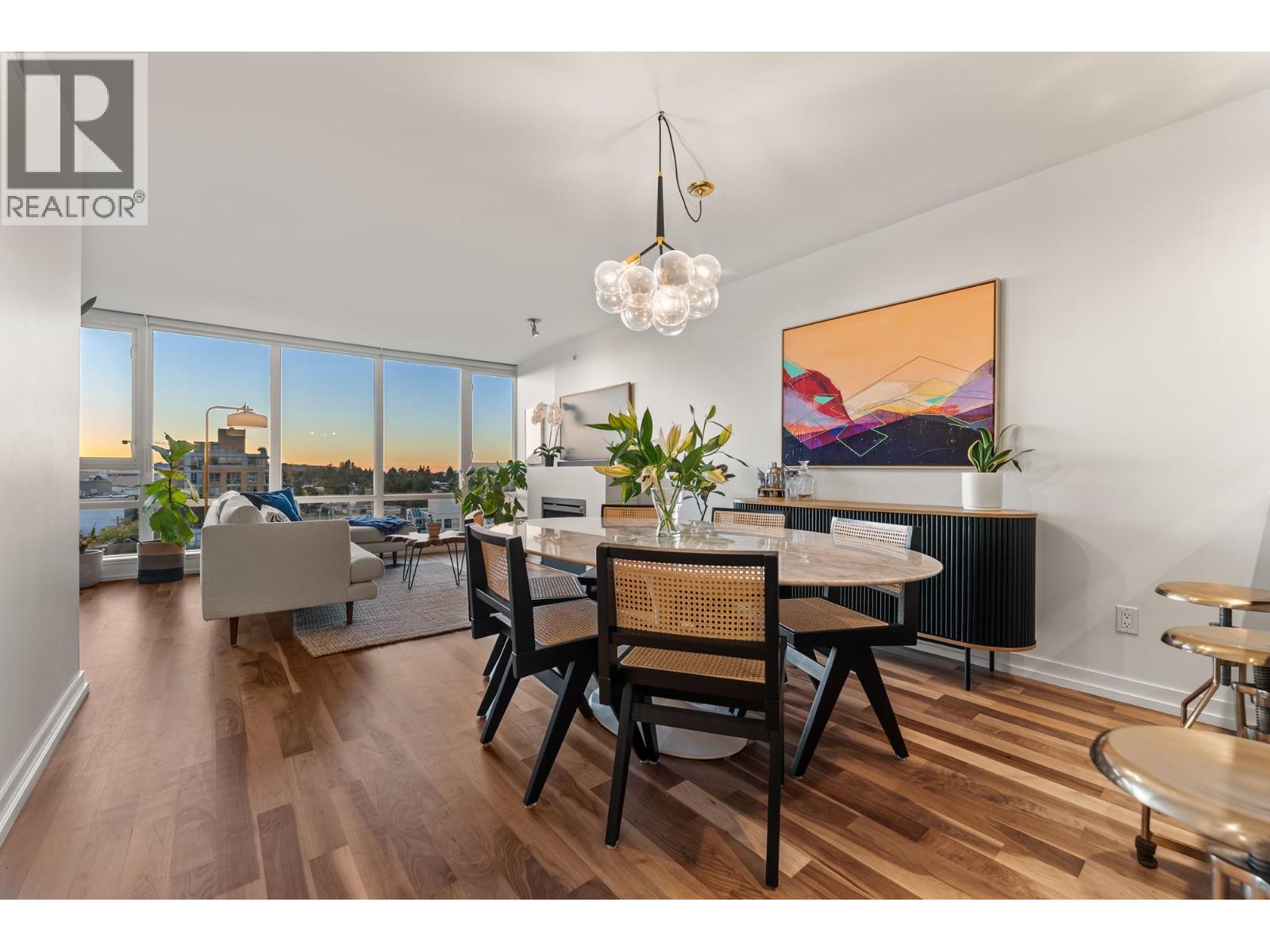 1690 W 8th Avenue Unit 1102, Vancouver, BC V6J 0B1