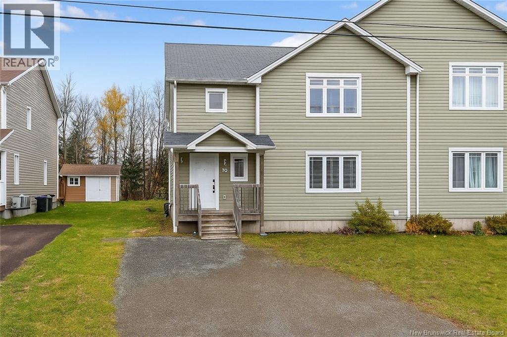 70 Whisperwood Dr, Moncton, NB E1G 0P8