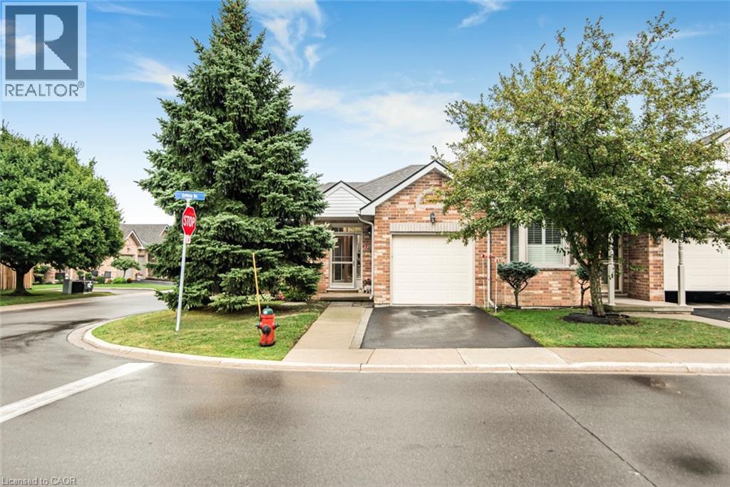 25 Critzia Drive Unit 25, Hamilton, ON L0R 1W0