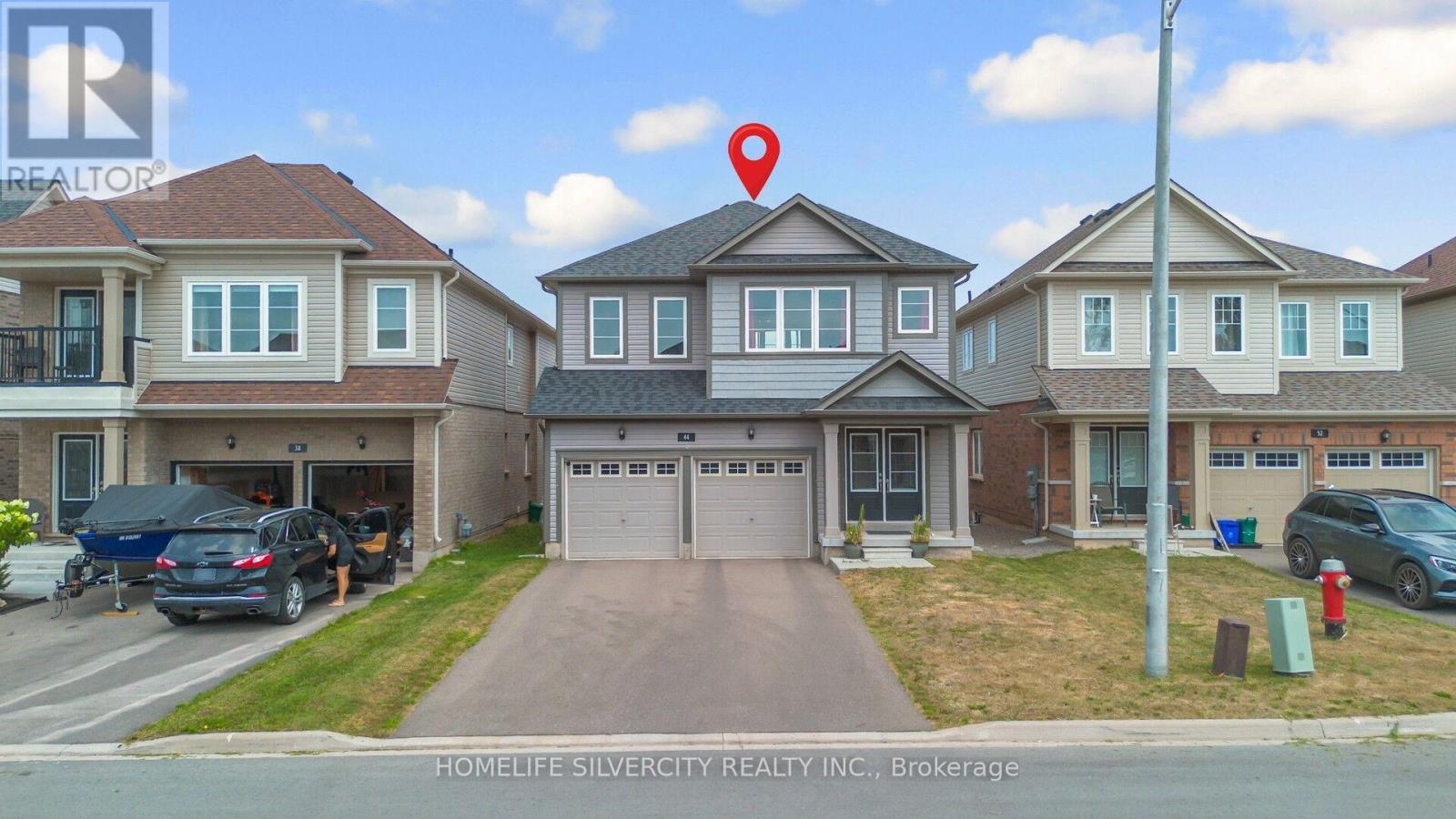 44 Cottonwood Cres, Welland, ON L3B 0J4
