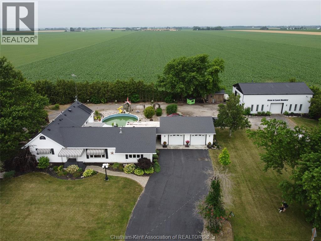 7465 Creek Line, Chatham-Kent, ON N0P 1Z0
