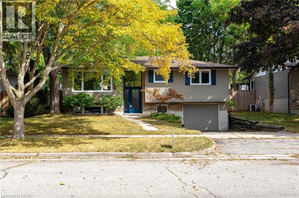 78 Tupper Cres, Kitchener, ON N2B 2X9