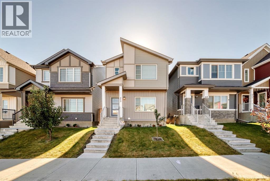 148 Avenue Nw Unit 215, Calgary, AB T3P 1N1