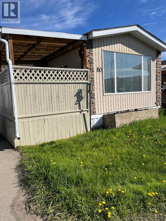 8060 100 Street Unit 80, Grande Prairie, AB T8V 2N9