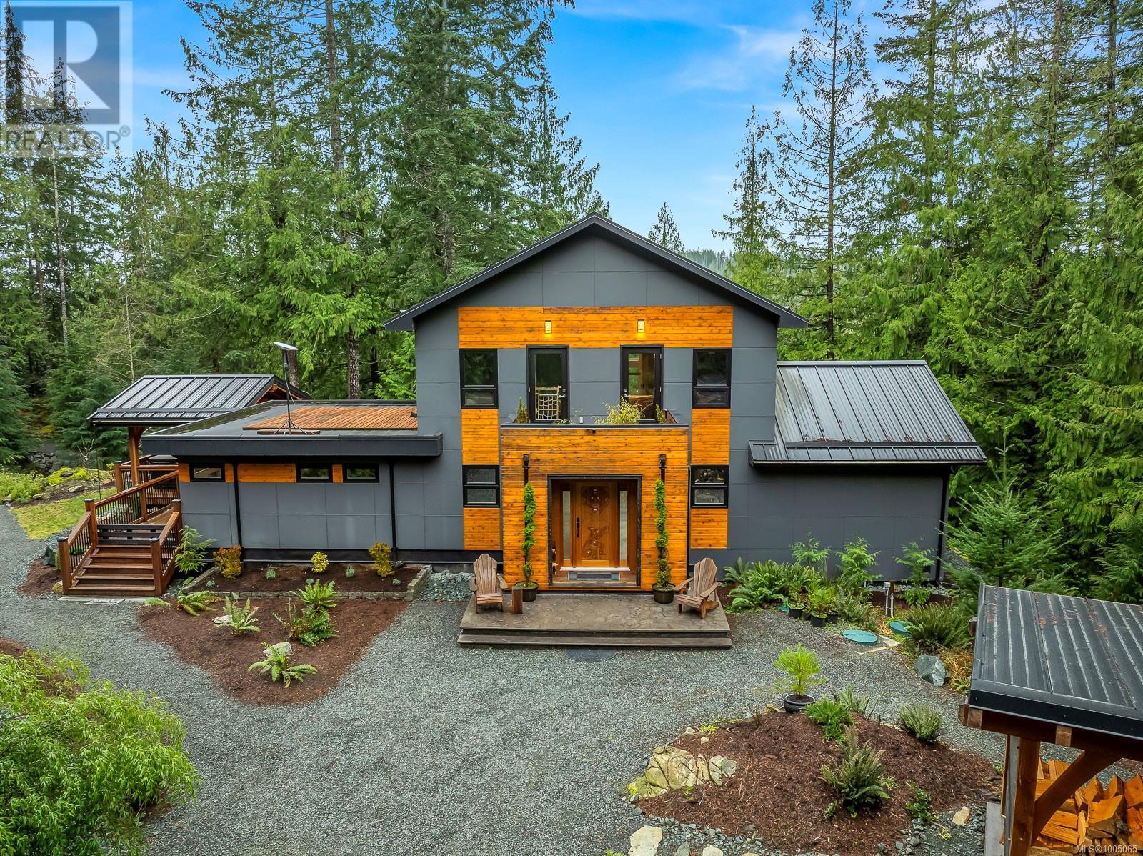 2640 Conville Bay Rd, Quadra Island, BC V0P 1H0