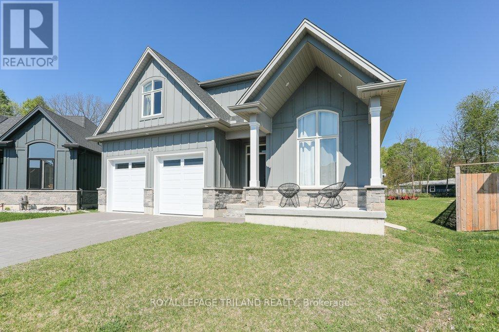 45 Compass Trl, Central Elgin, ON N5L 0B4