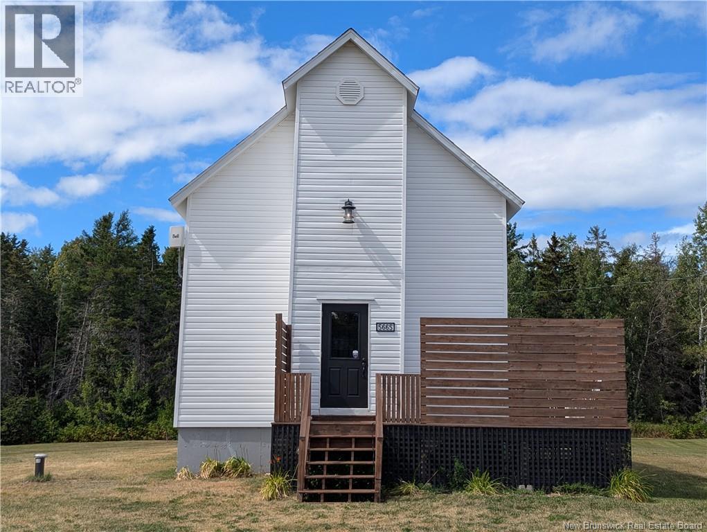 5665 Route 11, Janeville, NB E2A 5K5