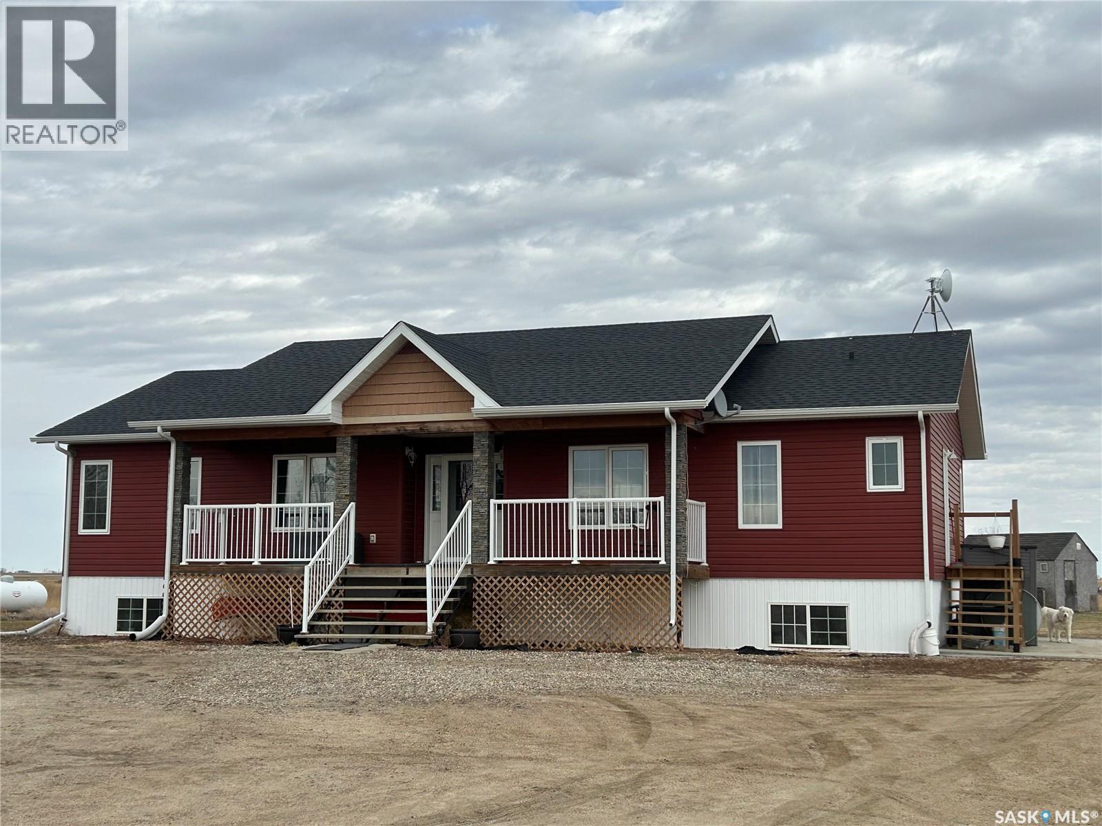 Peter Acreage NE Airport Road, Estevan, SK S4A 2H7
