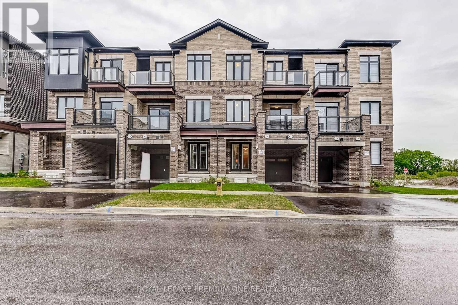 67 Tennant Cir, Vaughan Vellore Village, ON L4H 5L5