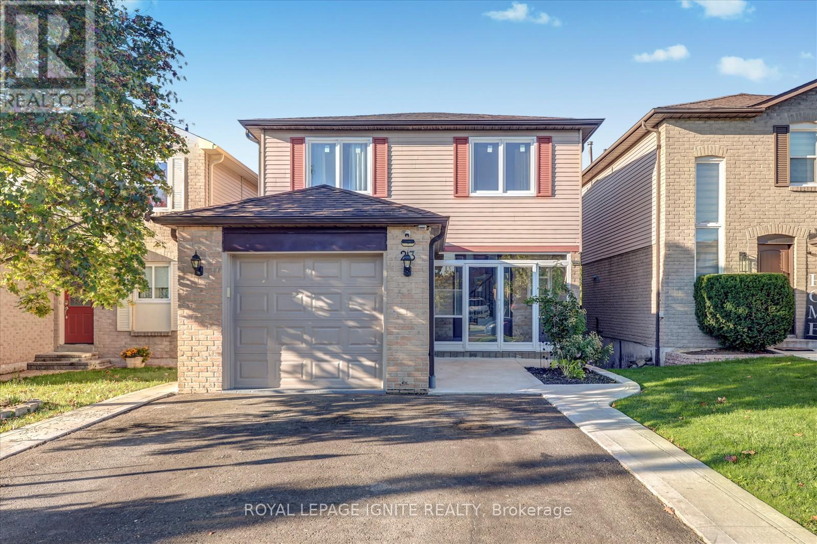 23 Northgate Blvd, Brampton, ON L6S 4G6