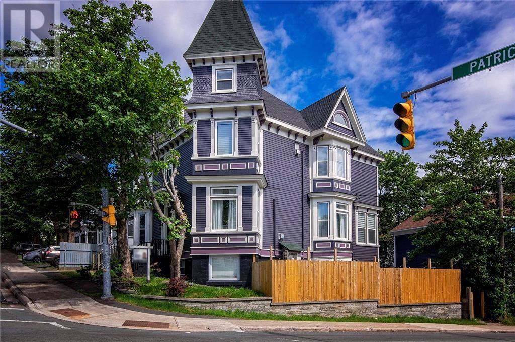 92 Patrick St, St. John's, NL A1E 2S8
