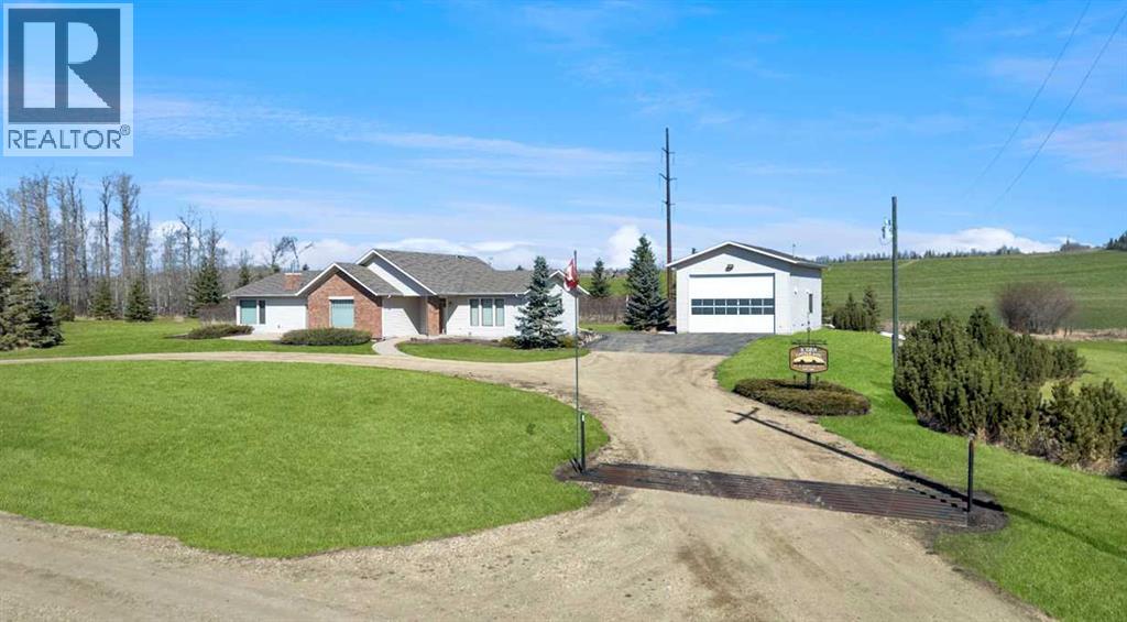 38514 Range Road 263, Rural Lacombe County, AB T4L 2N2