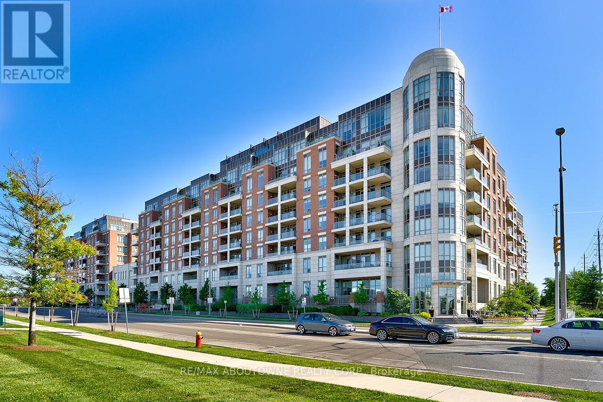 714 2480 Prince Michael Dr, Oakville, ON L6H 0H1