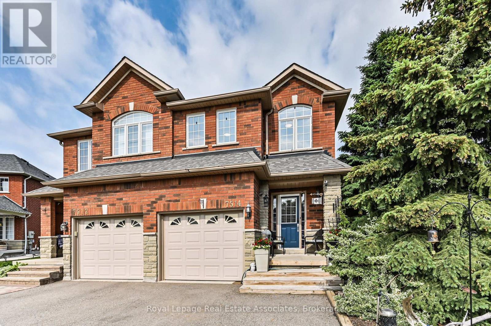 7514 Black Walnut Trl, Mississauga, ON L5N 8A9