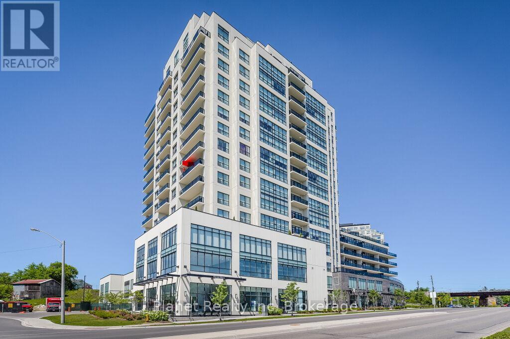 601 150 Wellington St E, Guelph, ON N1H 7P5