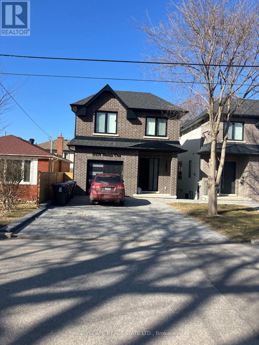 100 Brenda Cres #a, Toronto, ON M1K 3C7