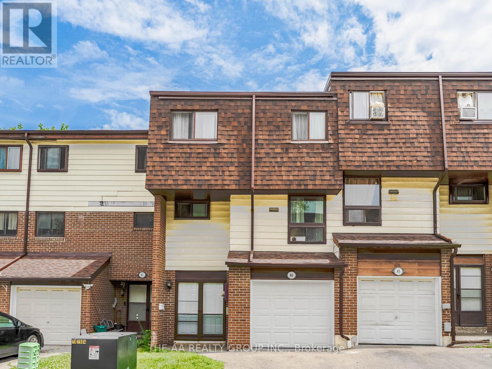 46 180 Mississauga Valley Blvd, Mississauga, ON L5A 3M2