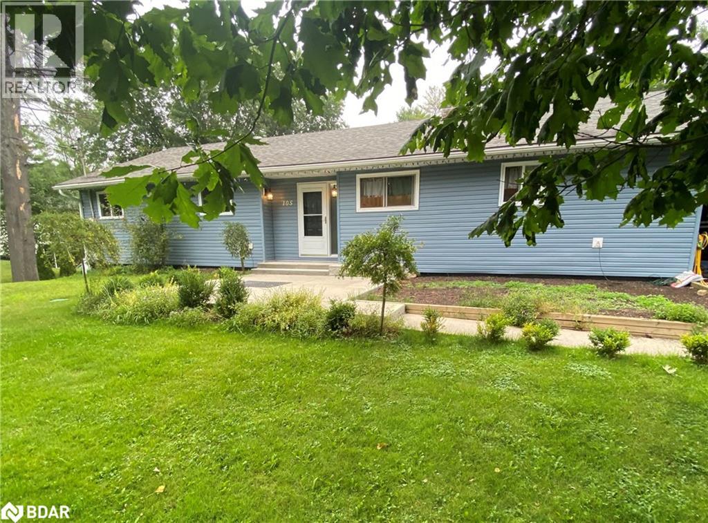 105 Fredrick St St, Bracebridge, ON P1L 0A1