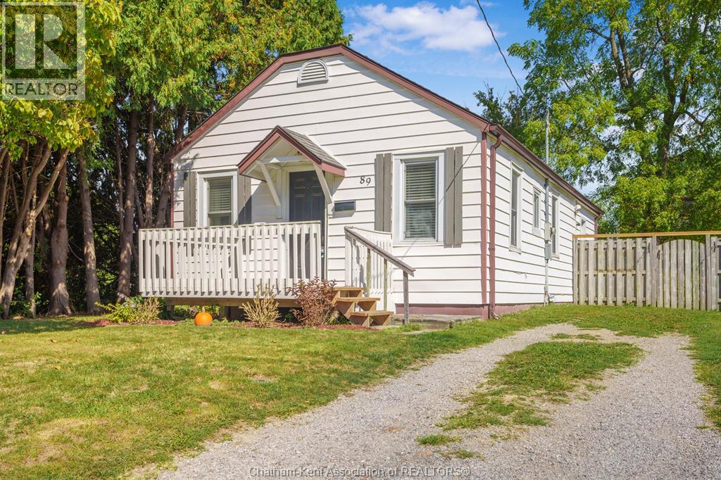 89 Berry St, Chatham-Kent, ON N7M 3B2