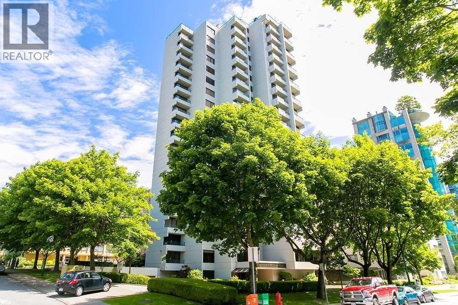 1995 Beach Avenue Unit 503, Vancouver, BC V6G 2Y3