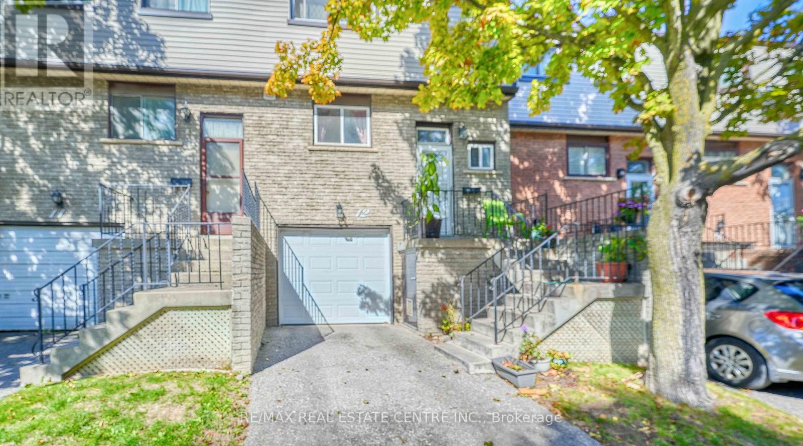 12 1945 Denmar Rd, Pickering, ON L1V 3E2