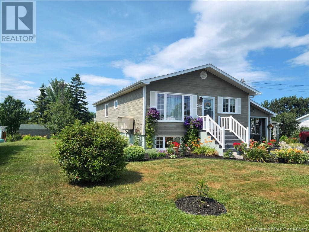 222 Marie, Beresford, NB E8K 1P8 MLS NB103576 Houseful