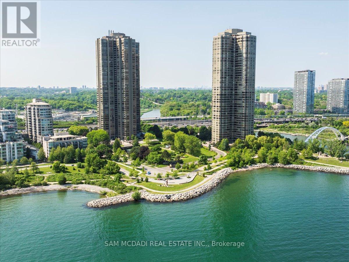 1605 2045 Lake Shore Blvd W, Toronto, ON M8V 2Z6