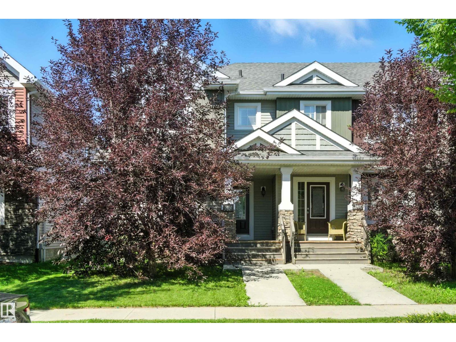 2424 Glenridding Bv SW, Edmonton, AB T6W 2T4