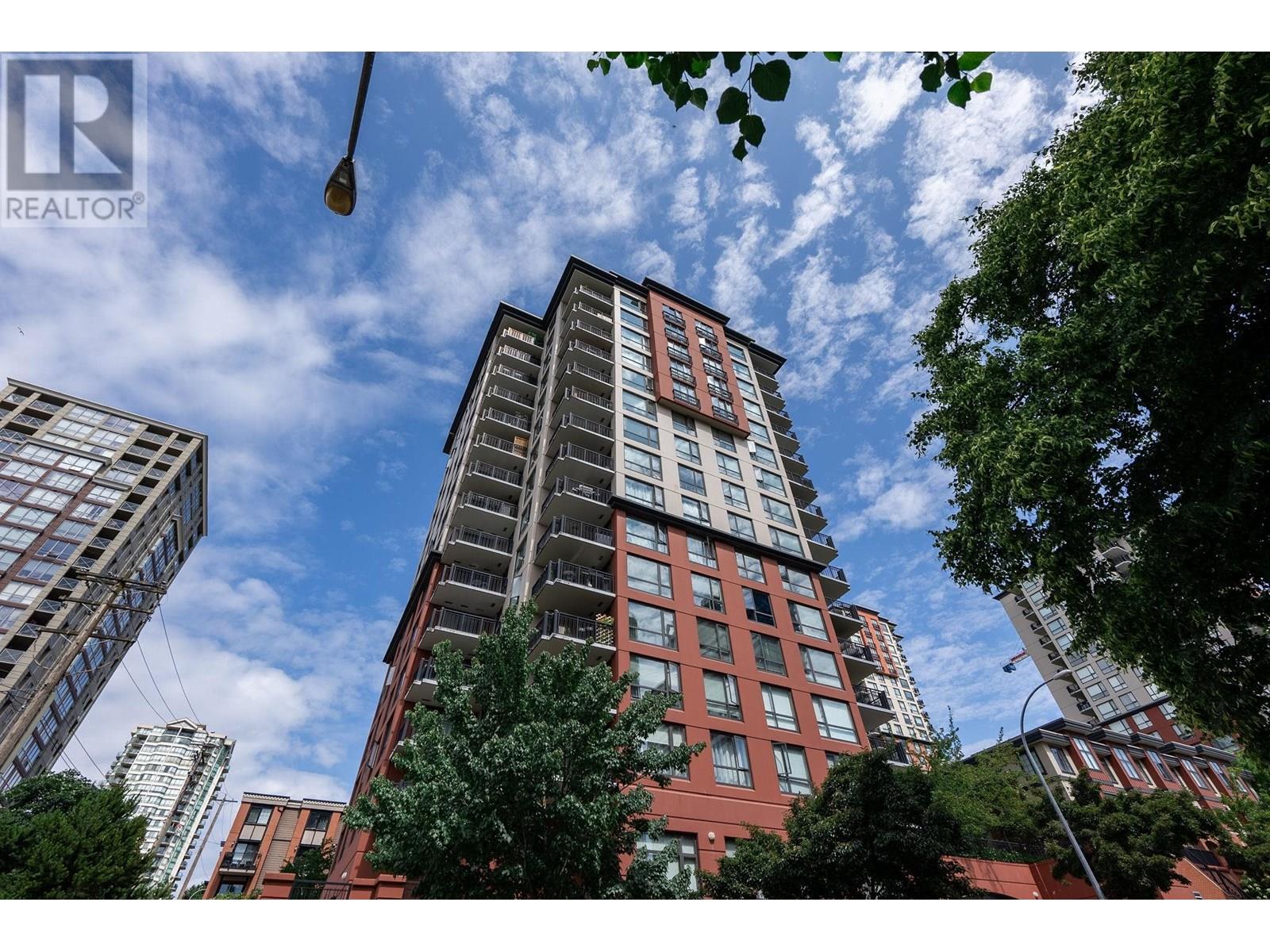 833 Agnes Street Unit 1202, New Westminster, BC V3M 0B1